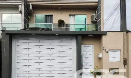 Casa com 3 quartos à venda na Rua Tuiuti, 263, Aventureiro, Joinville