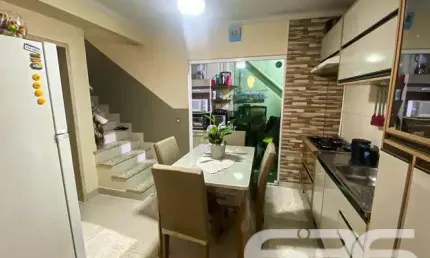 Casa com 3 quartos à venda na Rua Tuiuti, 263, Aventureiro, Joinville