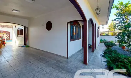 Casa com 6 quartos à venda na Rua Santa Catarina, 526, Floresta, Joinville