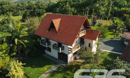 Chácara / sítio com 3 quartos à venda na Rua Orácio Joaquim Moraes, 2100, Mantiqueira, São João do Itaperiú