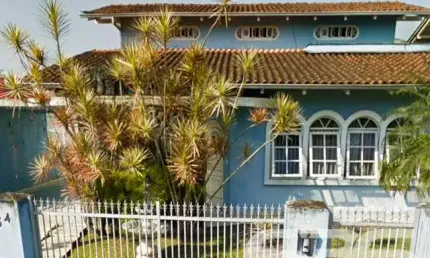Casa com 5 quartos à venda na Voluntários Da Patria, 154, Itaum, Joinville