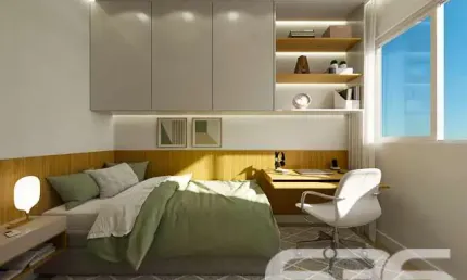 Apartamento com 2 quartos à venda na Pastor Guilherme Raú, Saguaçu, Joinville