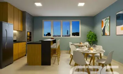 Apartamento com 2 quartos à venda na Pastor Guilherme Raú, Saguaçu, Joinville