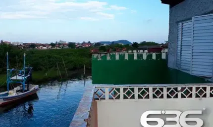 Casa com 4 quartos à venda na Amândio Cabral, 90, Centro, Balneário Barra do Sul
