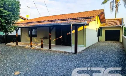 Casa com 4 quartos à venda na Amândio Cabral, Centro, Balneário Barra do Sul