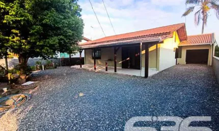 Casa com 4 quartos à venda na Amândio Cabral, Centro, Balneário Barra do Sul