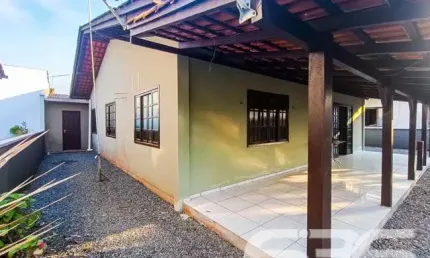 Casa com 4 quartos à venda na Amândio Cabral, Centro, Balneário Barra do Sul