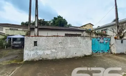 Casa com 2 quartos à venda na Voluntários Da Patria, 1383, Itaum, Joinville