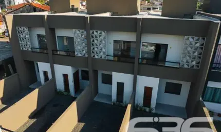 Casa com 2 quartos à venda na Rua Papa João XXIII, 157, Iririú, Joinville