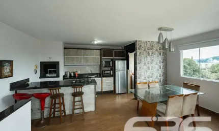 Cobertura com 3 quartos à venda na Rua Almirante Jaceguay, 553, Costa e Silva, Joinville