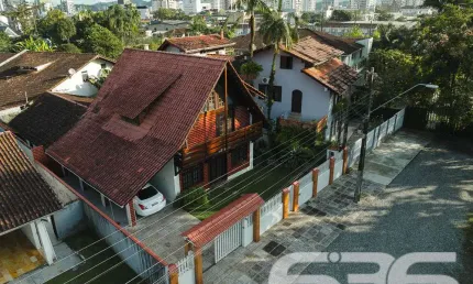 Casa com 3 quartos à venda na Pastor Guilherme Raú, 290, Saguaçu, Joinville