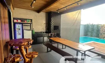 Casa com 3 quartos à venda na Rua Flor De Maracujá, 266, Itinga, Araquari