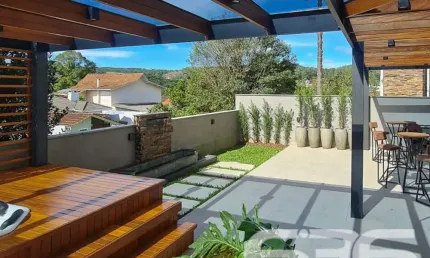 Apartamento com 3 quartos à venda na Rua Altamiro Lobo Guimarães, 99, Centro, Campo Alegre