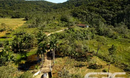 Chácara / sítio com 3 quartos à venda na Estrada, Vila da Glória, São Francisco do Sul
