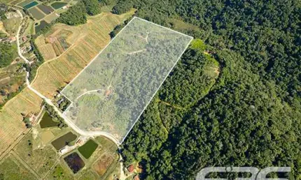 Chácara / sítio com 3 quartos à venda na Estrada, Vila da Glória, São Francisco do Sul