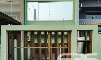 Casa com 2 quartos à venda na Rua Boehmerwald, 162, Boehmerwald, Joinville