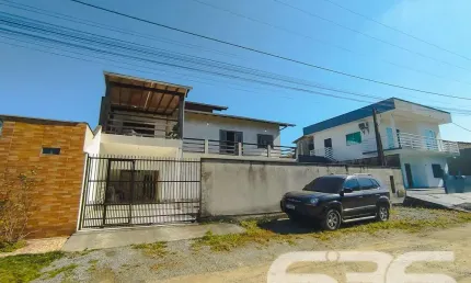 Casa com 4 quartos à venda na Servidão Severino De Braga, Iperoba, São Francisco do Sul