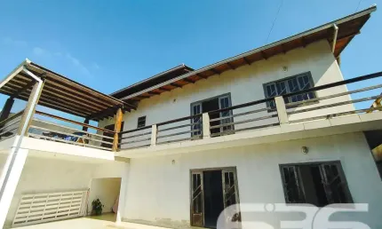 Casa com 4 quartos à venda na Servidão Severino De Braga, Iperoba, São Francisco do Sul