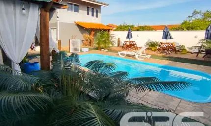 Casa com 4 quartos à venda na Rua Videira, 174, Praia Grande, São Francisco do Sul