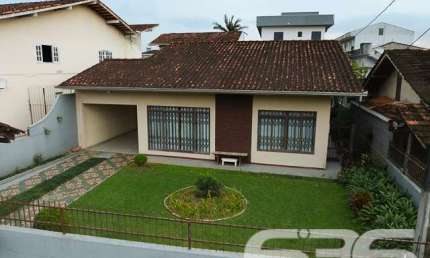 Casa com 3 quartos à venda na Valença, 43, Guanabara, Joinville