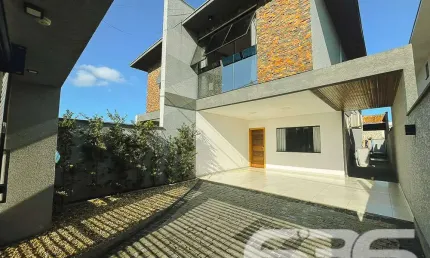 Casa com 3 quartos à venda na Rua Flor De Maracujá, 266, Itinga, Araquari
