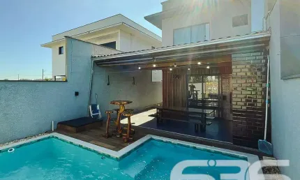 Casa com 3 quartos à venda na Rua Flor De Maracujá, 266, Itinga, Araquari