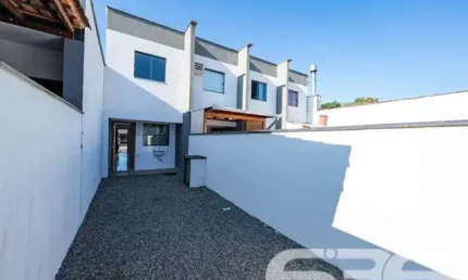 Casa com 2 quartos à venda na Rua dos Mecânicos, 230, Paranaguamirim, Joinville