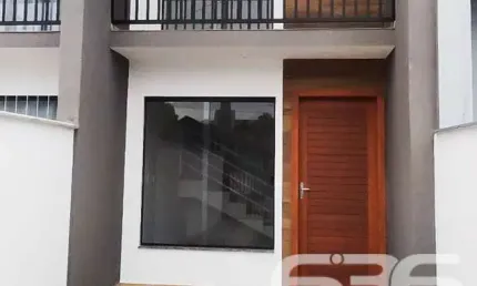 Casa com 2 quartos à venda na Rua dos Mecânicos, 230, Paranaguamirim, Joinville