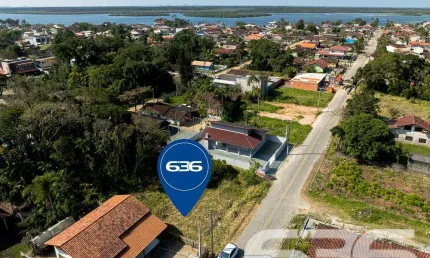 Terreno à venda na Jaraguá Do Sul, Costeira, Balneário Barra do Sul