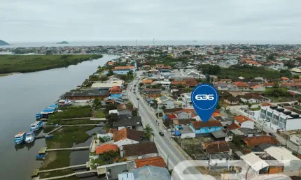 Casa com 5 quartos à venda na Jaraguá Do Sul, 800, Costeira, Balneário Barra do Sul