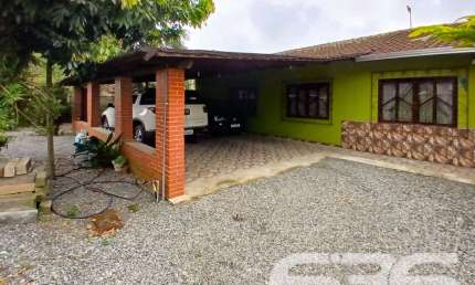 Casa com 3 quartos à venda na Rua Boehmerwald, 146, Boehmerwald, Joinville