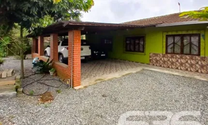 Casa com 3 quartos à venda na Rua Boehmerwald, 146, Boehmerwald, Joinville