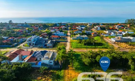 Terreno à venda na Nereu Ramos, 1764, Salinas, Balneário Barra do Sul