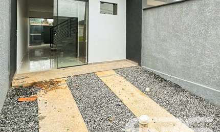 Casa com 2 quartos à venda na Avenida Paulo Schroeder, 1, Petrópolis, Joinville