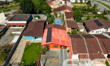 Casa com 3 quartos à venda na Rua Monsenhor Gercino, 119, João Costa, Joinville