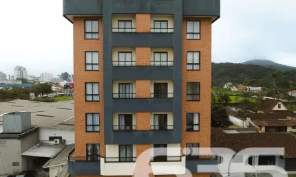Apartamento com 2 quartos à venda na Rua Coronel Procópio Gomes, 554, Bucarein, Joinville