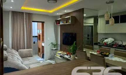 Apartamento com 2 quartos à venda na Rua Tenente Antônio João, 31, Bom Retiro, Joinville