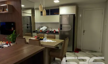Apartamento com 2 quartos à venda na Rua Tenente Antônio João, 31, Bom Retiro, Joinville