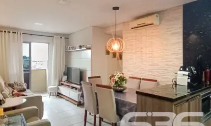 Apartamento com 3 quartos à venda na Rua Quinze de Novembro, 178, Vila Nova, Joinville