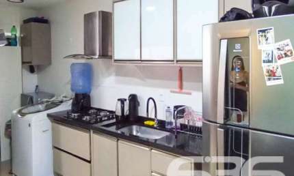 Apartamento com 2 quartos à venda na Rua Tuiuti, 174, Aventureiro, Joinville