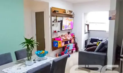 Apartamento com 2 quartos à venda na Rua Tuiuti, 174, Aventureiro, Joinville