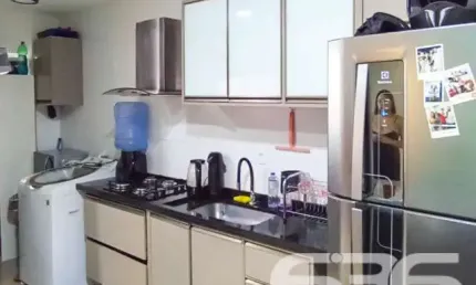 Apartamento com 2 quartos à venda na Rua Tuiuti, 174, Aventureiro, Joinville