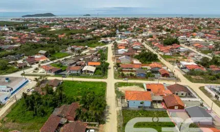 Terreno à venda na Amândio Cabral, Centro, Balneário Barra do Sul