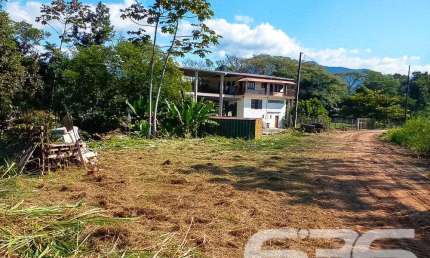 Terreno à venda na Rua Quinze de Outubro, 1565, Pirabeiraba, Joinville