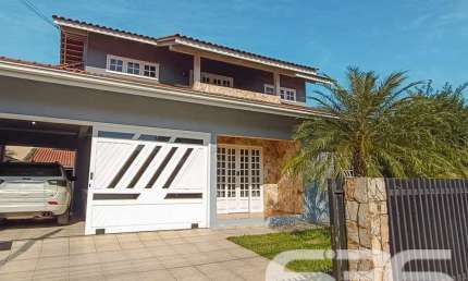 Casa com 5 quartos à venda na Voluntários Da Patria, 223, Itaum, Joinville