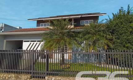 Casa com 5 quartos à venda na Voluntários Da Patria, 223, Itaum, Joinville