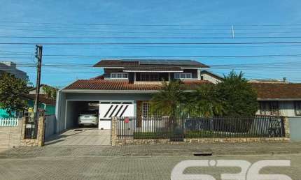 Casa com 5 quartos à venda na Voluntários Da Patria, 223, Itaum, Joinville