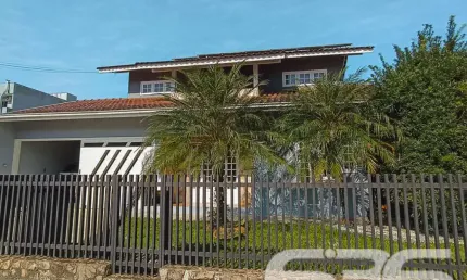 Casa com 5 quartos à venda na Voluntários Da Patria, 223, Itaum, Joinville
