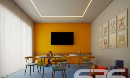 Apartamento com 2 quartos à venda na Rua Almirante Jaceguay, Costa e Silva, Joinville