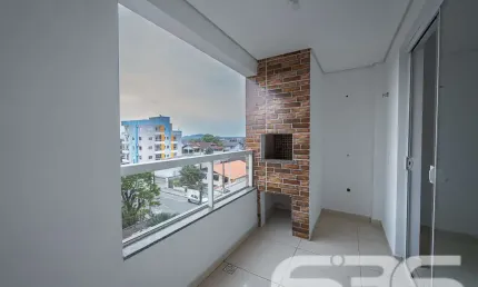 Apartamento com 2 quartos à venda na Albano Schimdt, 343, Boa Vista, Joinville